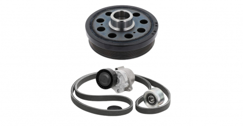 Kit reparatie fulie arbore cotit